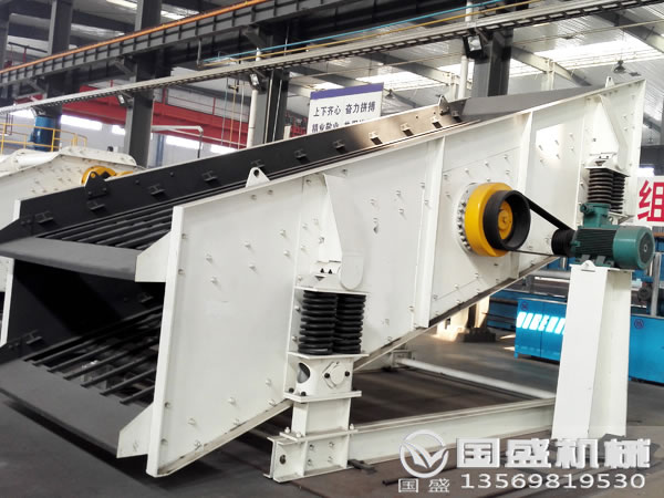 高頻篩選機 高頻篩選機